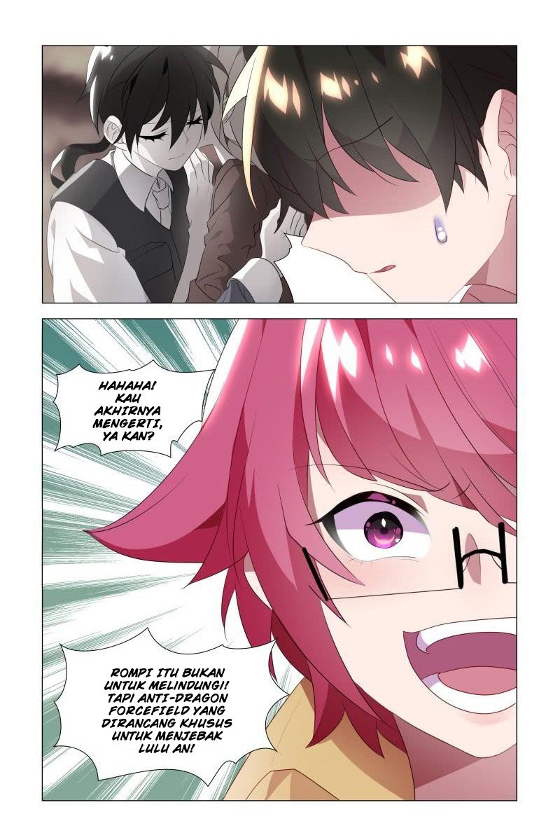 My Girlfriend Is a Dragon Chapter 17 Gambar 6